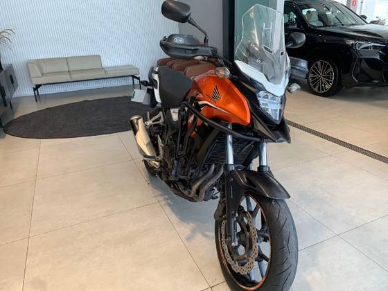 HONDA CB 500 X ABS 